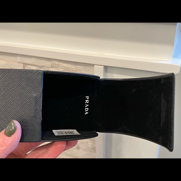 Vintage Prada Sunglasses - Picture 9 of 10